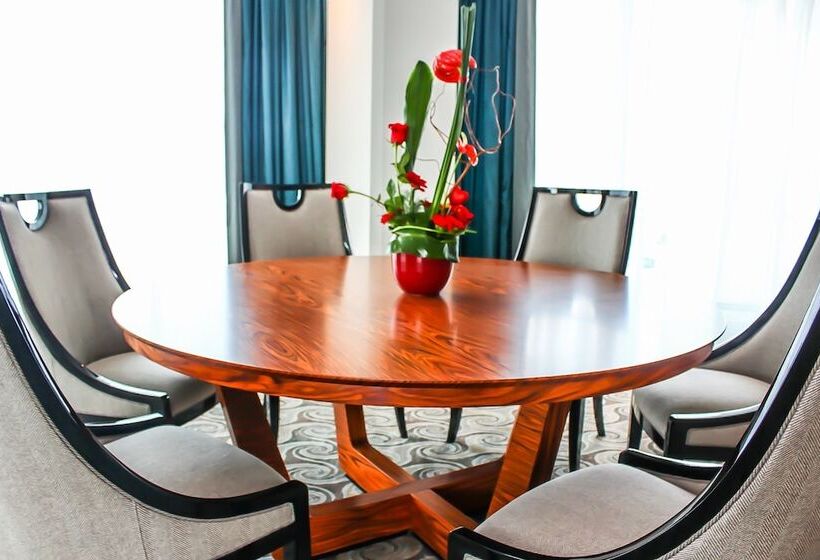 هتل Grand Mogador City Center