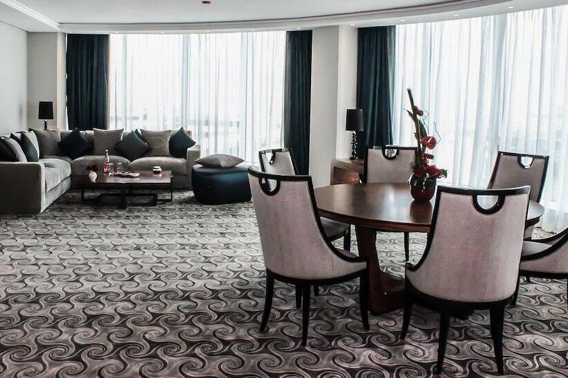 هتل Grand Mogador City Center