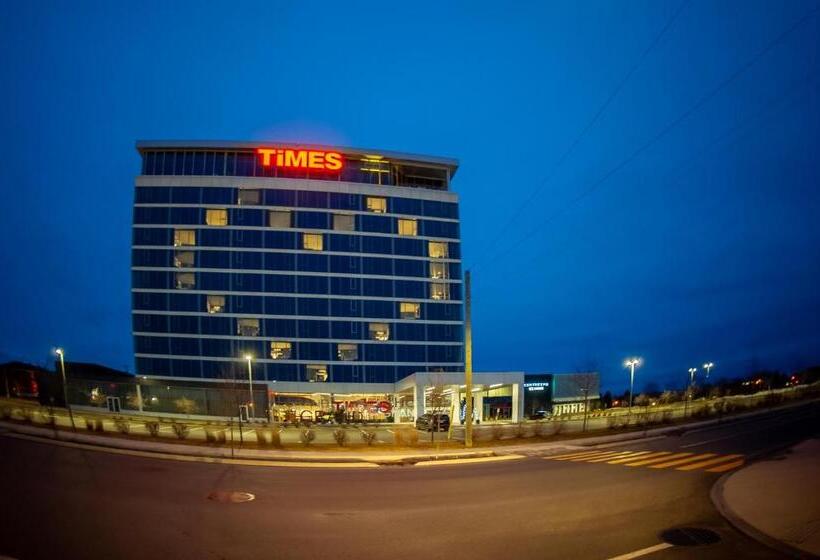 Grand Times Hotel Drummondville