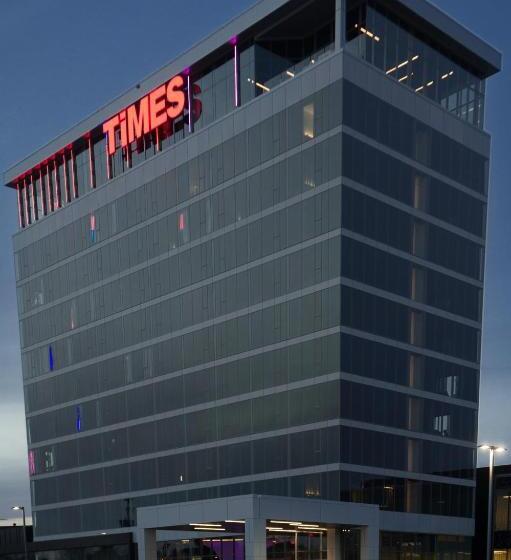 Grand Times Hotel Drummondville