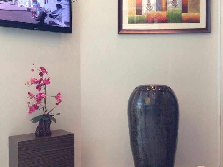 בית מלון כפרי Greenleaf