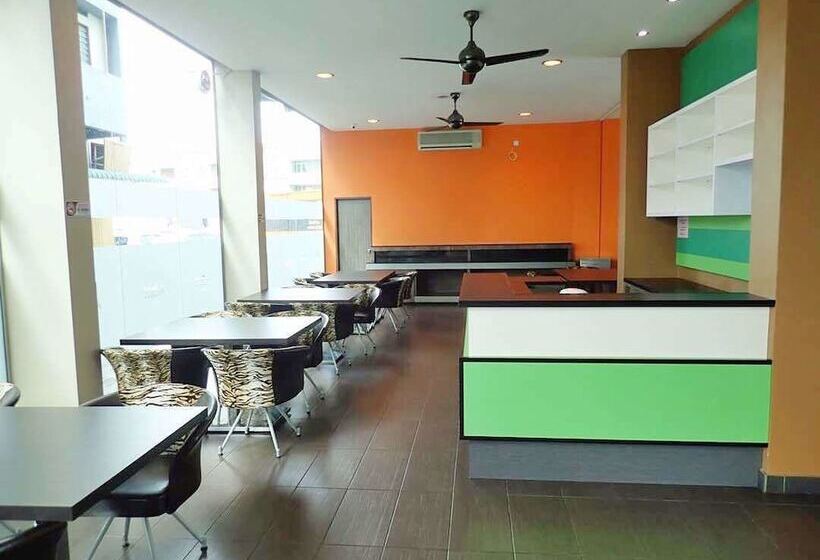 בית מלון כפרי Greenleaf