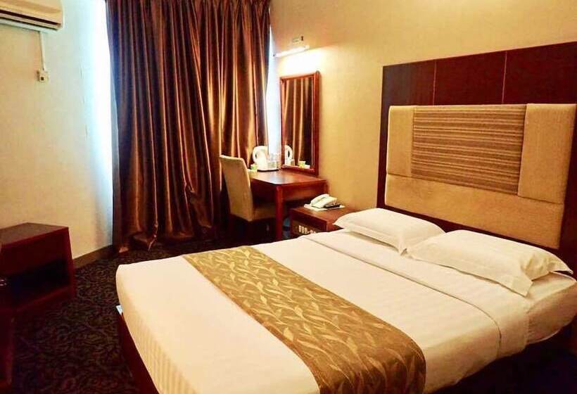 בית מלון כפרי Greenleaf