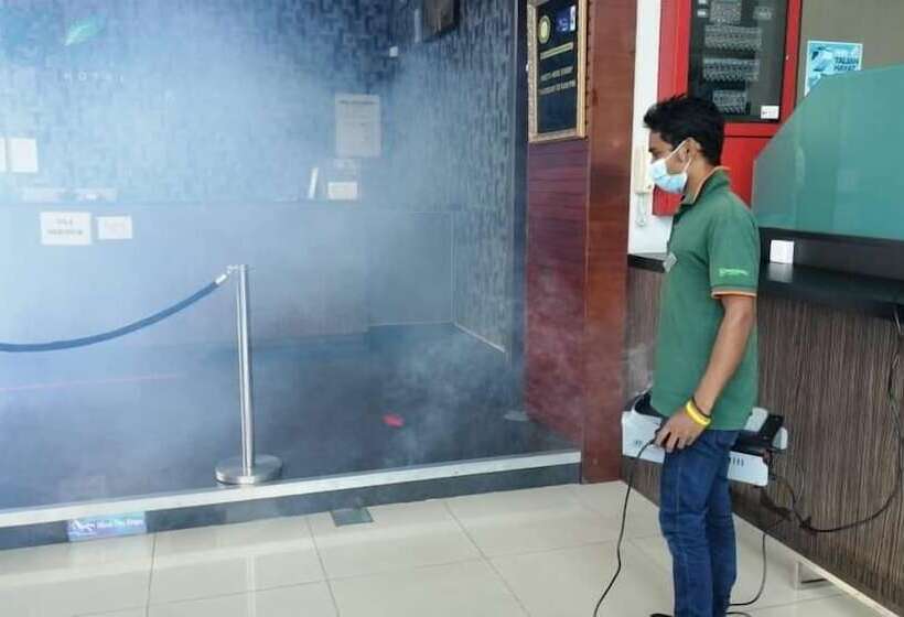 בית מלון כפרי Greenleaf