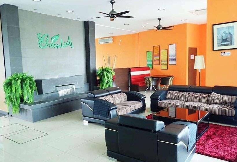 בית מלון כפרי Greenleaf