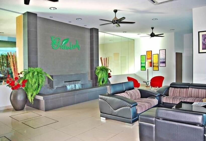 בית מלון כפרי Greenleaf