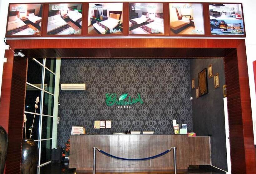 בית מלון כפרי Greenleaf