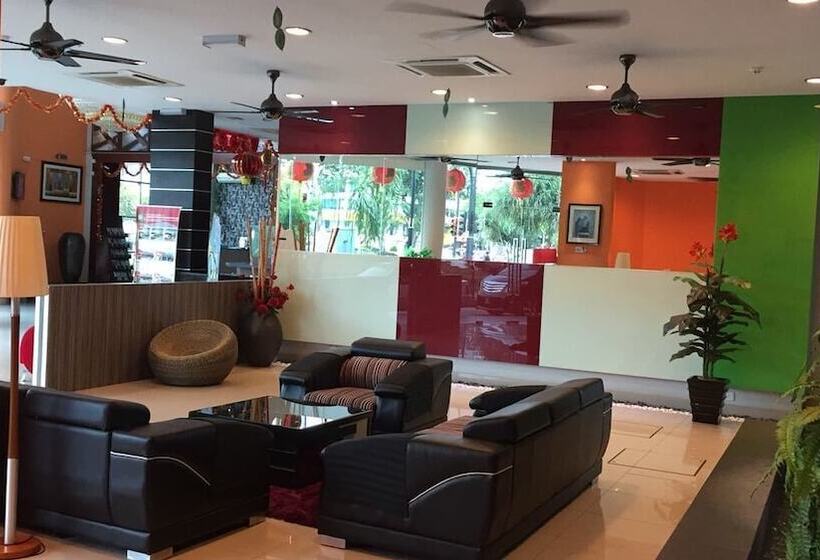 בית מלון כפרי Greenleaf