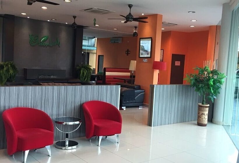 בית מלון כפרי Greenleaf