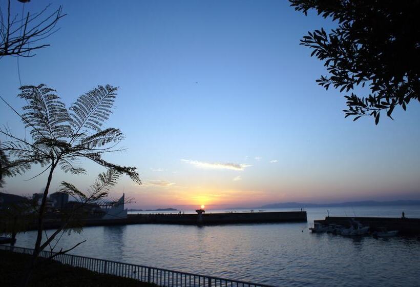 فندق Obama Onsen Hamakan