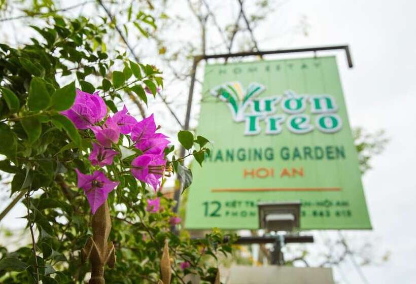 هتل Hanging Garden Hoi An