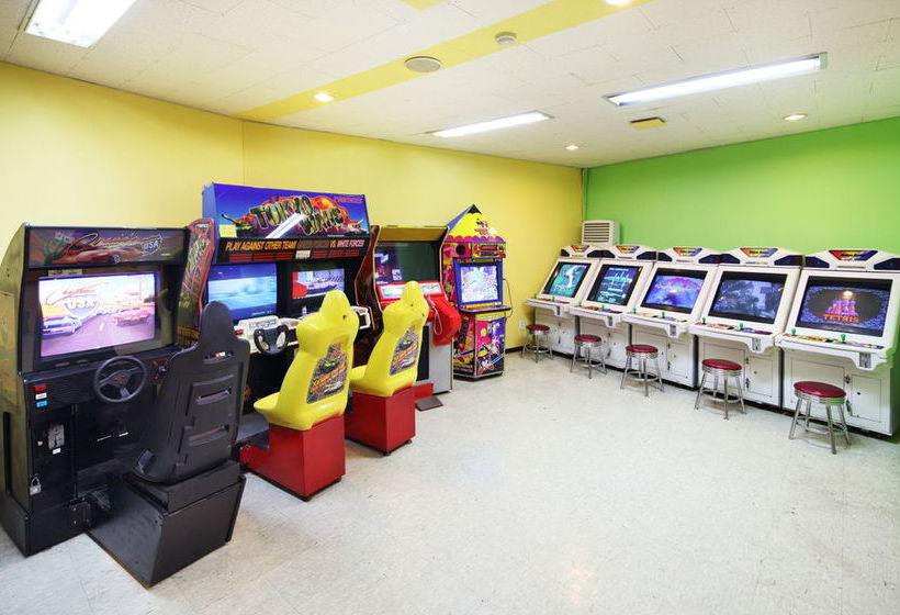 호텔 Hanwha Resort Suanbo