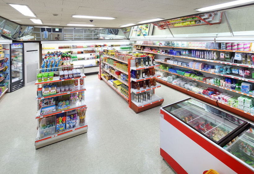 호텔 Hanwha Resort Suanbo