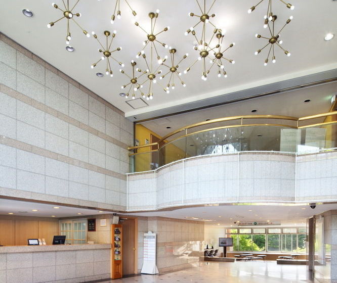 호텔 Hanwha Resort Suanbo