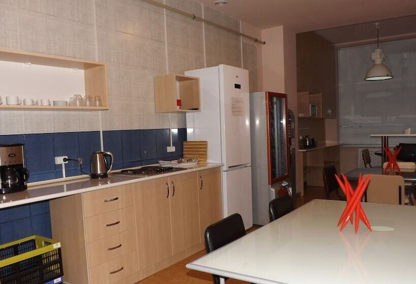 호텔 Holiday Hostel