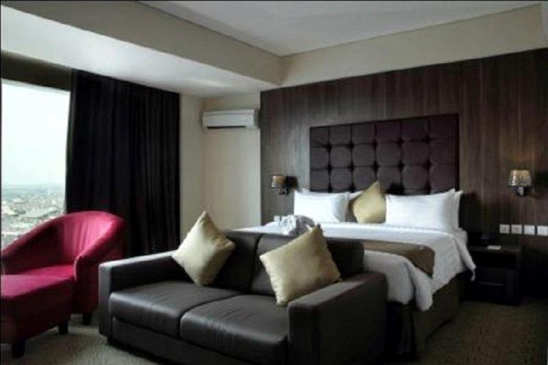 בית מלון כפרי Horison Lampung