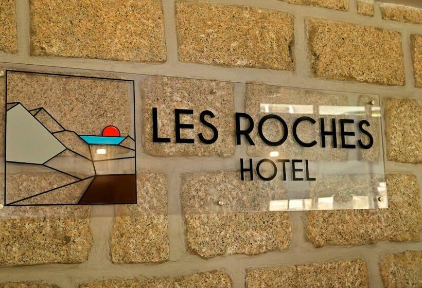 호텔 Des Roches