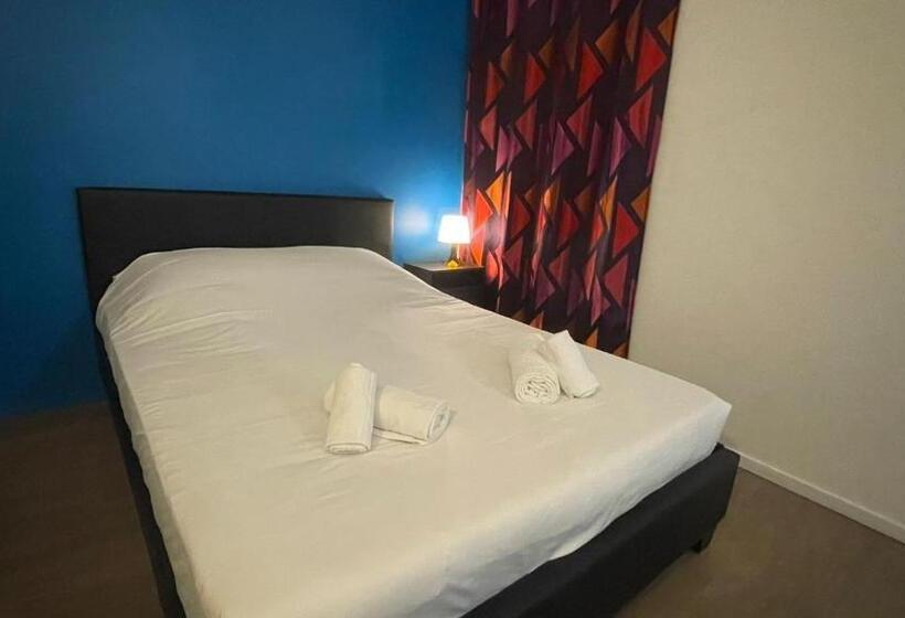 בית מלון כפרי Hôtel Le Saint Quentin