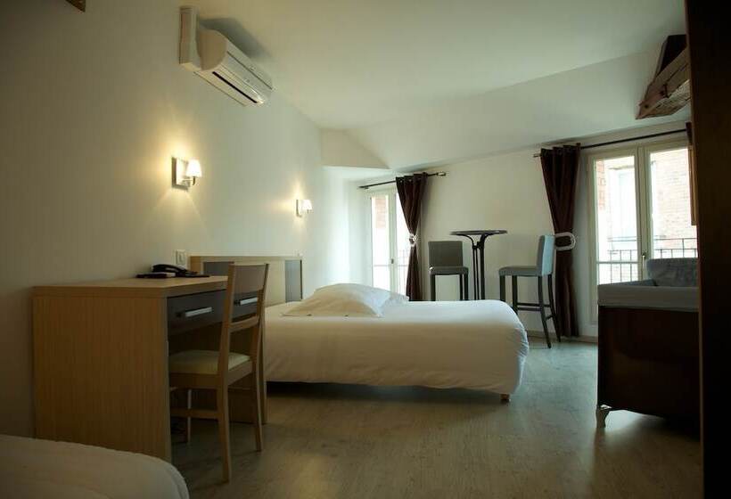 هتل Hôtel Le Magellan