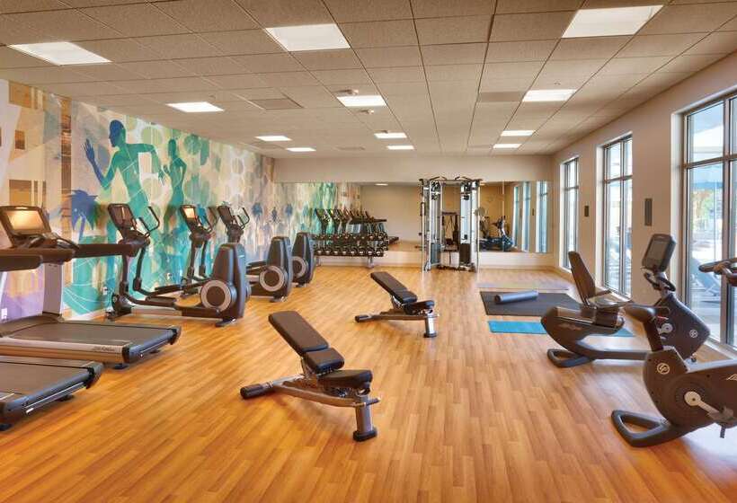 Отель Hyatt House At Anaheim Resort/convention Center