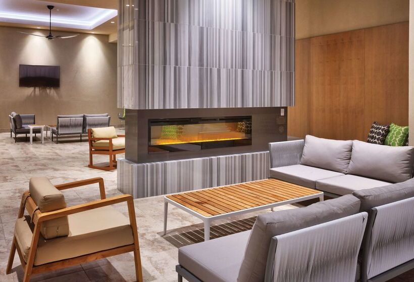 Отель Hyatt House At Anaheim Resort/convention Center