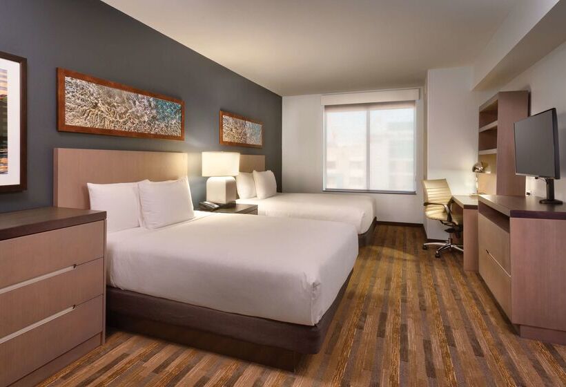 Отель Hyatt House At Anaheim Resort/convention Center