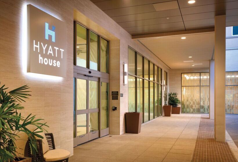 Отель Hyatt House At Anaheim Resort/convention Center