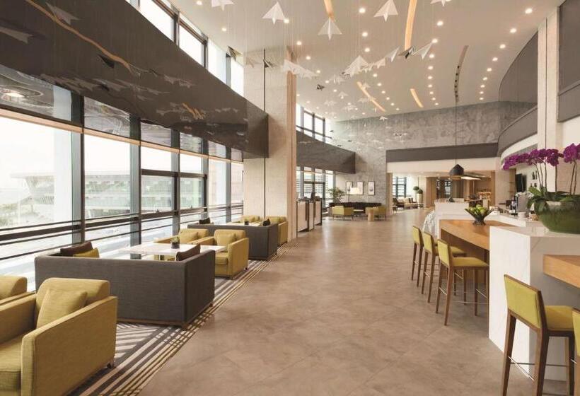 هتل Hyatt House Shenzhen Airport