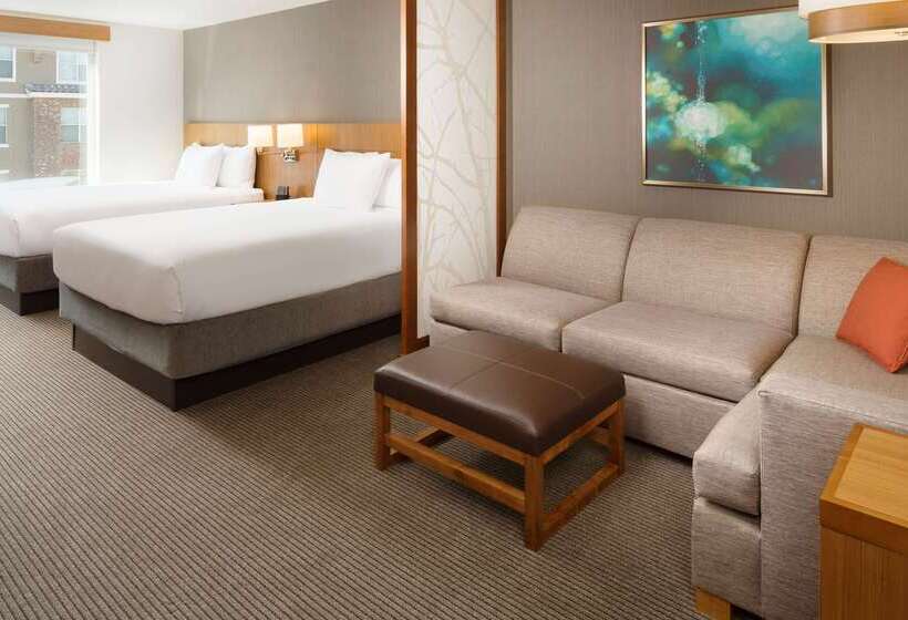 فندق Hyatt Place Lubbock