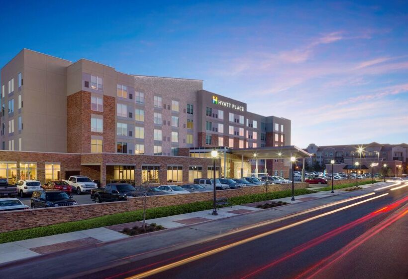 فندق Hyatt Place Lubbock