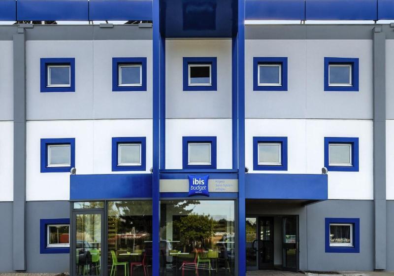 ホテル Ibis Budget Angers Parc Des Expositions