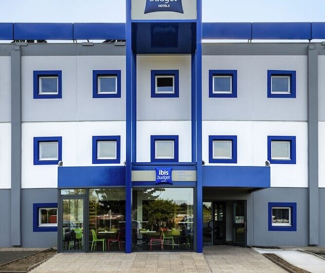 هتل Ibis Budget Angers Parc Des Expositions