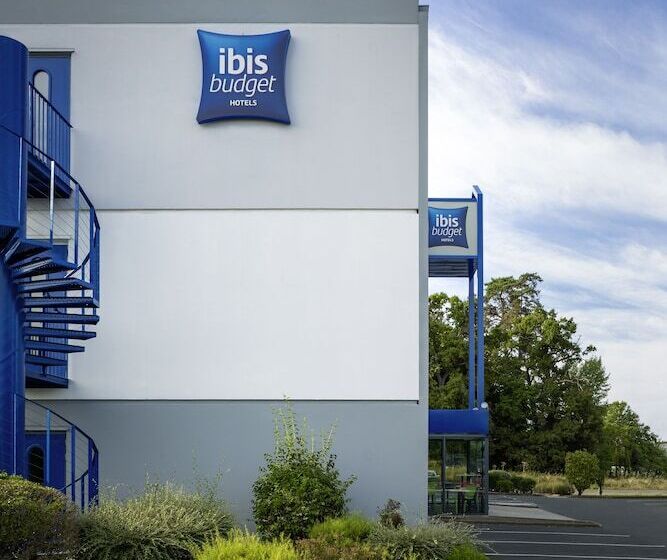 هتل Ibis Budget Angers Parc Des Expositions