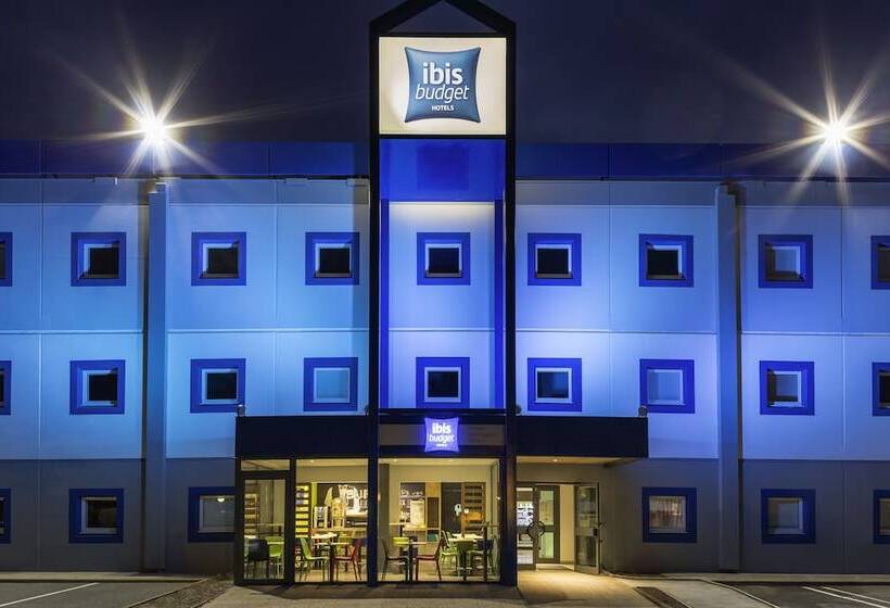 ホテル Ibis Budget Angers Parc Des Expositions