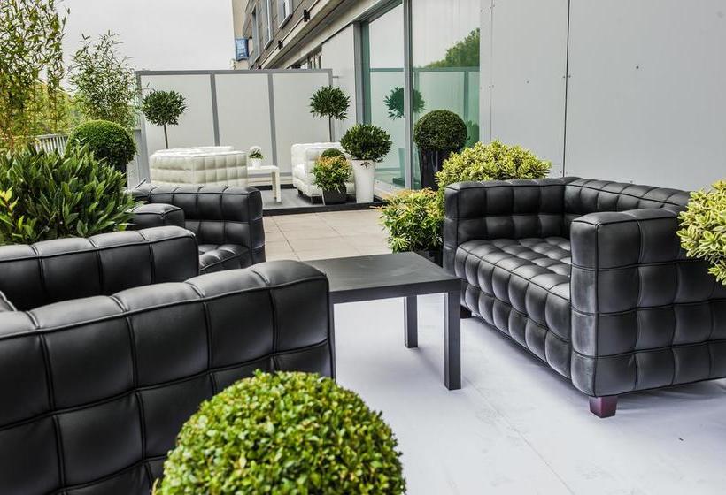 ホテル Ibis Budget Bezons Rives De Seine