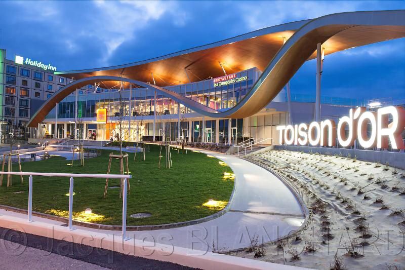 ホテル Ibis Budget Dolechoisey