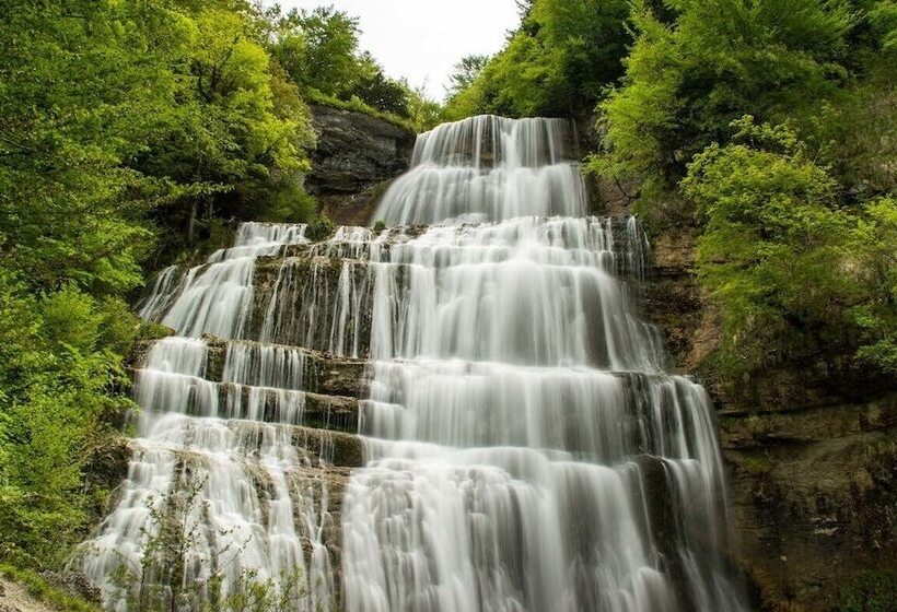 ホテル Ibis Budget Dolechoisey