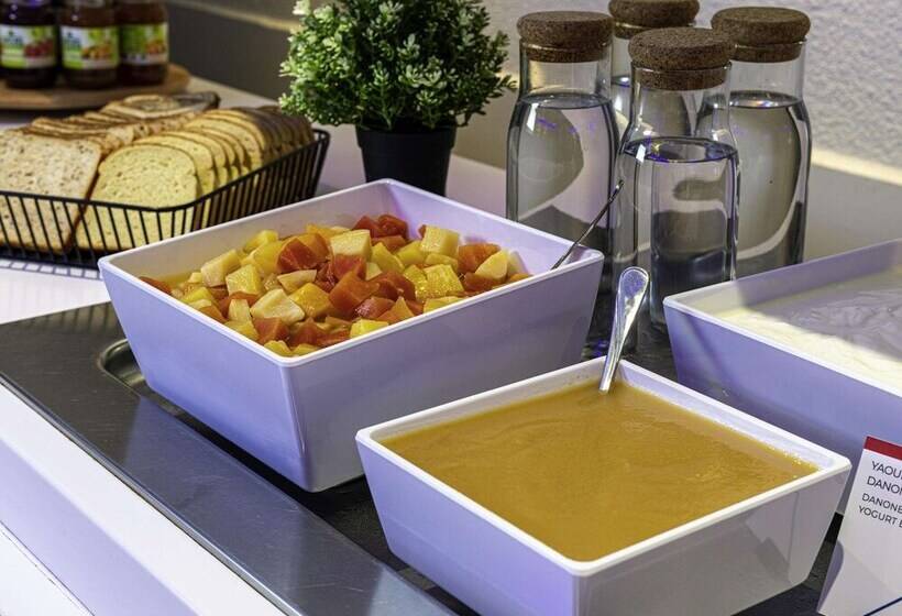 酒店 Ibis Budget Dolechoisey