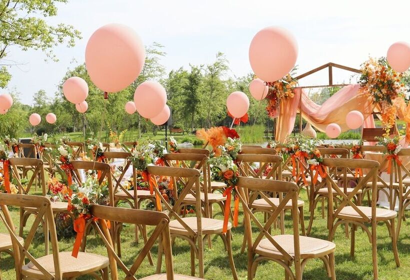 Intercontinental Nantong, An Ihg Hotel Best View Of Yangtze