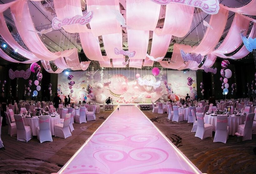 Intercontinental Nantong, An Ihg Hotel Best View Of Yangtze