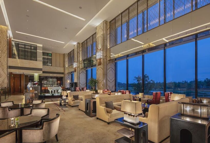 Intercontinental Nantong, An Ihg Hotel Best View Of Yangtze