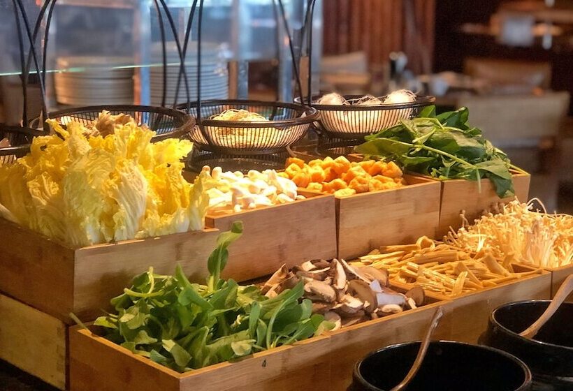 Intercontinental Nantong, An Ihg Hotel Best View Of Yangtze