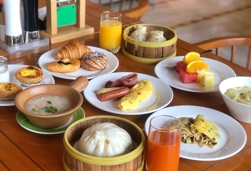 Intercontinental Nantong, An Ihg Hotel Best View Of Yangtze