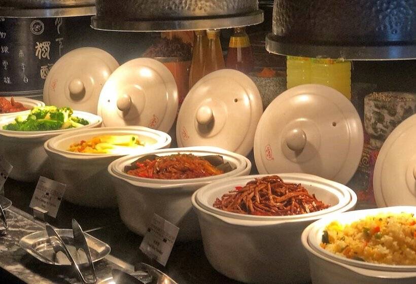 Intercontinental Nantong, An Ihg Hotel Best View Of Yangtze