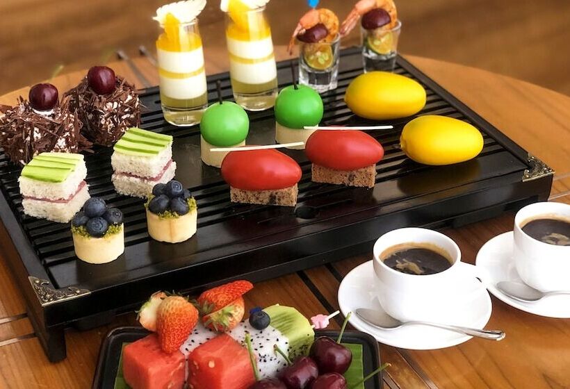 Intercontinental Nantong, An Ihg Hotel Best View Of Yangtze