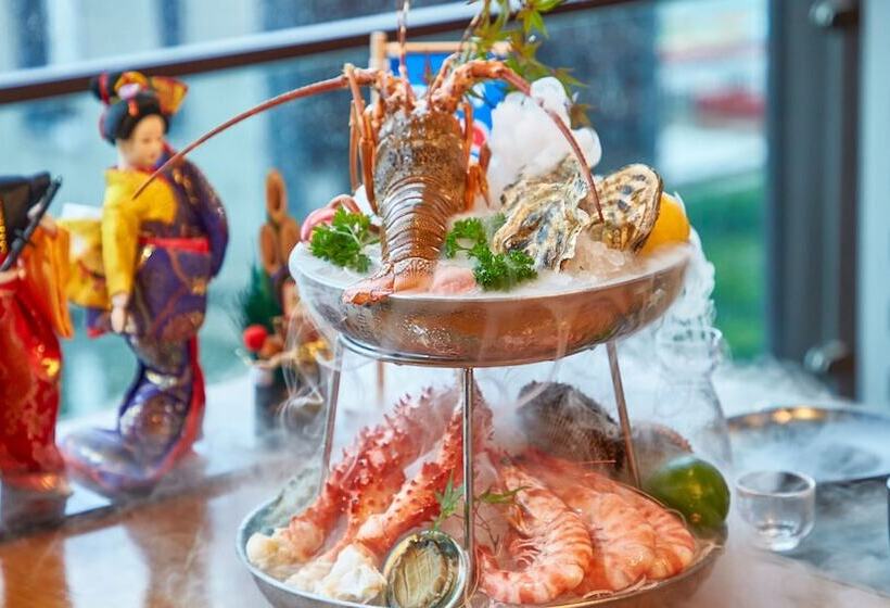 Intercontinental Nantong, An Ihg Hotel Best View Of Yangtze