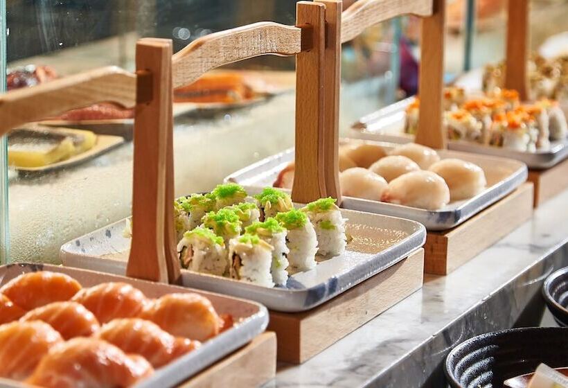 Intercontinental Nantong, An Ihg Hotel Best View Of Yangtze