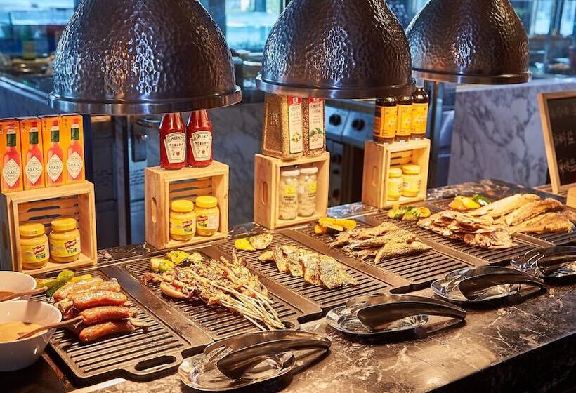 Intercontinental Nantong, An Ihg Hotel Best View Of Yangtze