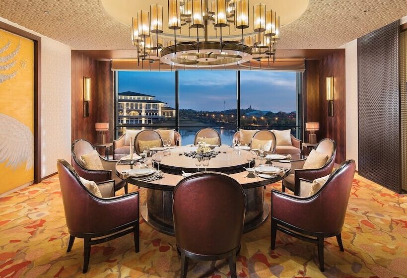 Intercontinental Nantong, An Ihg Hotel Best View Of Yangtze