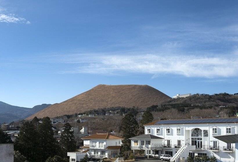 בית מלון כפרי Izumigo Ambient Izukogen Condominium